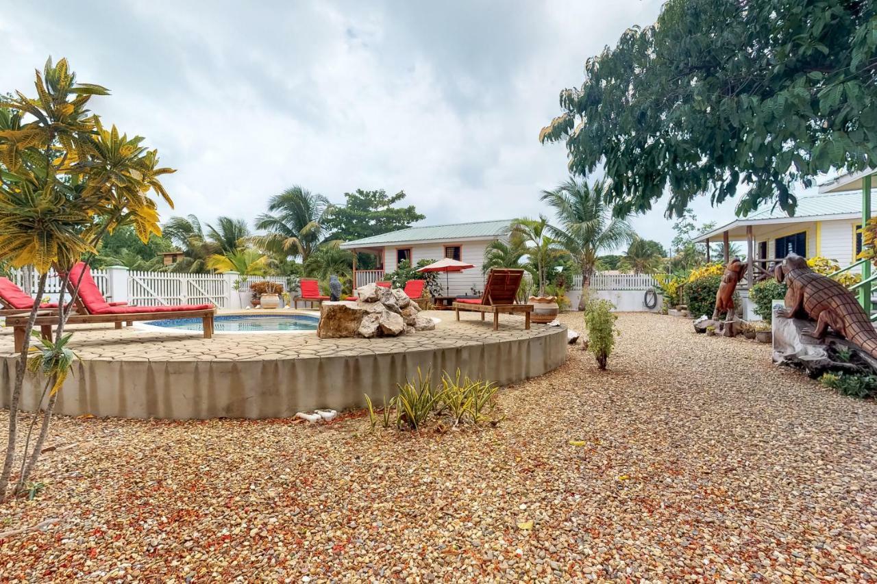 Cabanas @ Latitude Adjustment Hopkins Luaran gambar